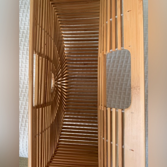 Bamboo clutch - Picture 2 of 6